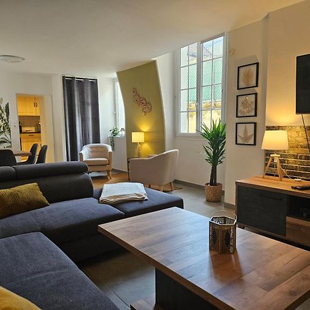 Gite Beau-Vallon Saint-Aignan  Extérieur photo