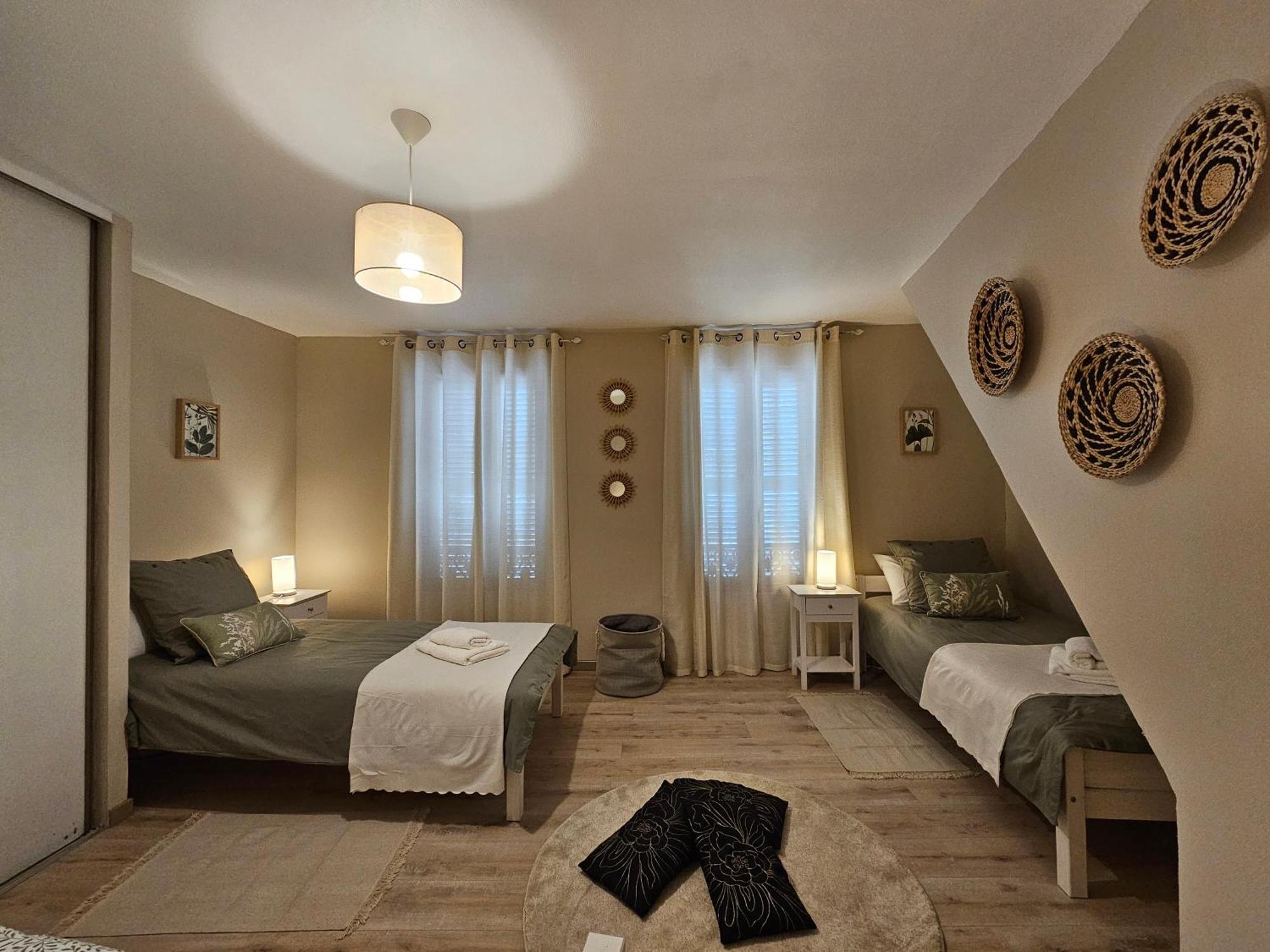 Gite Beau-Vallon Saint-Aignan  Extérieur photo