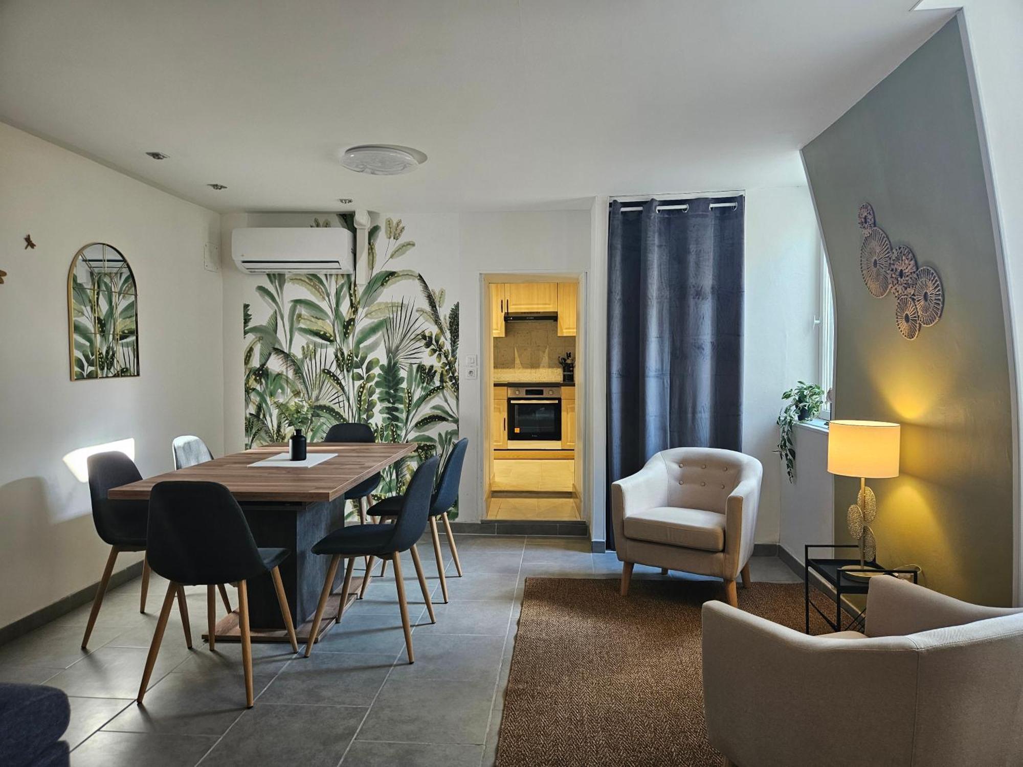 Gite Beau-Vallon Saint-Aignan  Extérieur photo